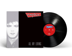LP: Fancy — «All My Loving» (1989/2024) [Black Vinyl]