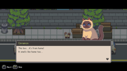 A Street Cat's Tale 2: Out side is dangerous (для ПК, цифровой код доступа)