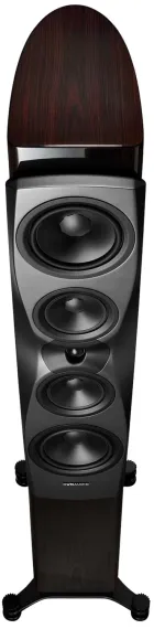 Dynaudio Confidence 60 Raven Wood High Gloss