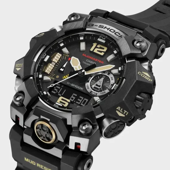 Наручные часы Casio GWG-B1000-1A