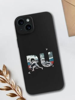 Чехол на iPhone 15 Plus Смоленск