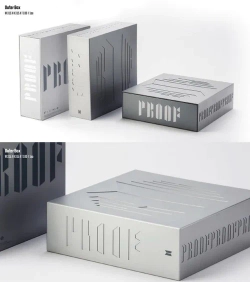Альбом BTS - PROOF Collector's Edition (LIMITED)