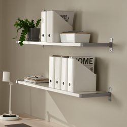 IKEA KUGGIS  (ИКЕА КУГГИС)  -  Накопитель для документов - белый