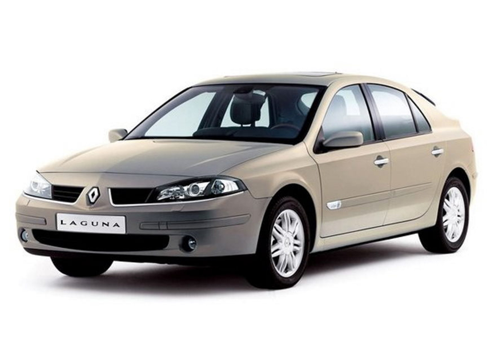 Порог правый Renault Laguna 2001-2007 (Potrykus)