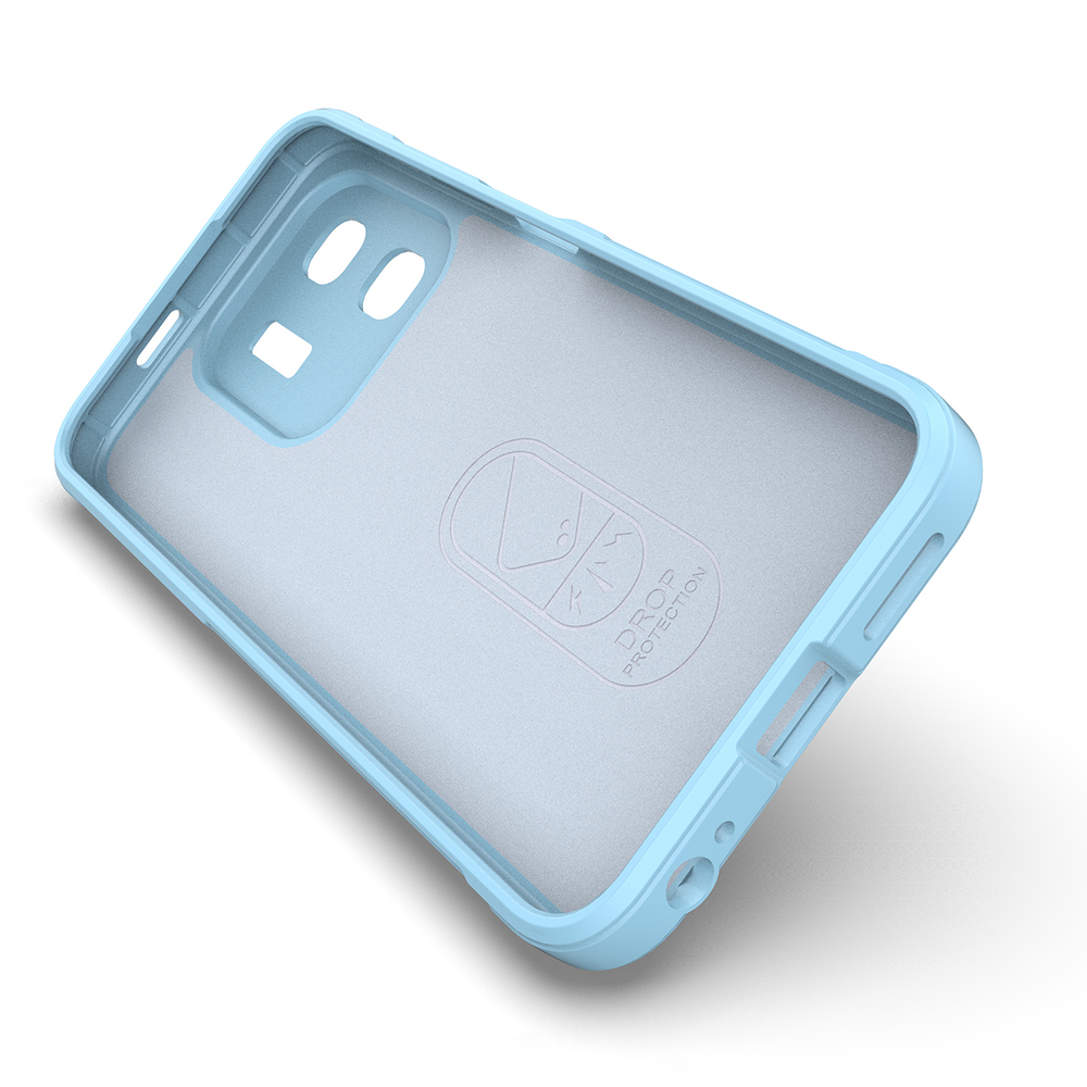 Противоударный чехол Flexible Case для TECNO Infinix Hot 50i 4g