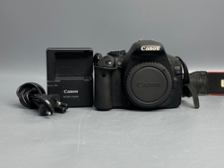 Canon 550D Body 45.200 кадров