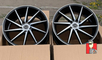 Комплект дисков Vossen CVT Вертушки 8256 18x8 et35 5x114.3