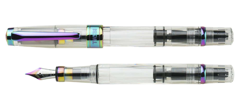 Ручка перьевая TWSBI Diamond 580 (M7449280) 4