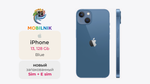 Apple iPhone 13 128ГБ Blue (Без RuStore)