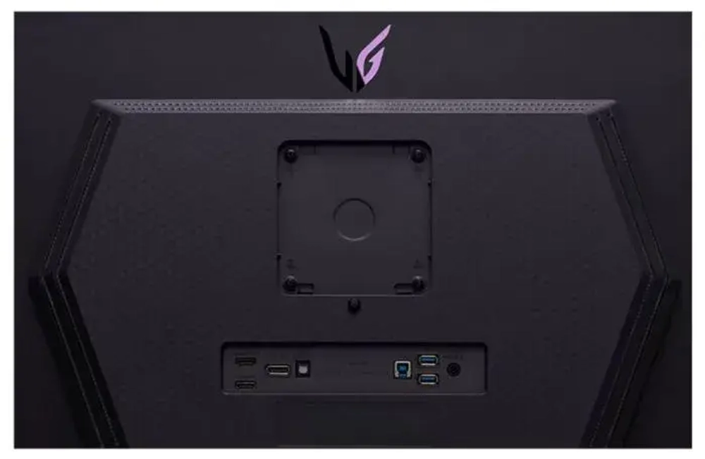 Монитор  LG 27GS95QE-B