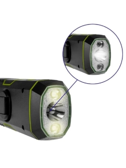 Фонарь с радио+USB (A-SB-5032В)
