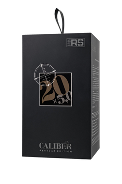 Фаллоимитатор RealStick CALIBER, 20 см, Ø5