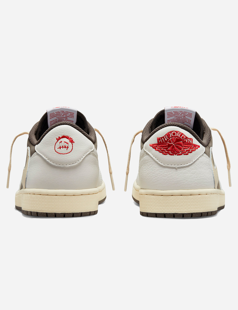 Travis Scott x Jordan 1 Low Reverse Mocha (DM7866-162)