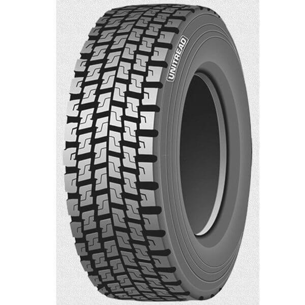 Грузовая шина 315 70 R22.5 Ellerbrock RD2 (BFG 250) TL Ведущая (retread)