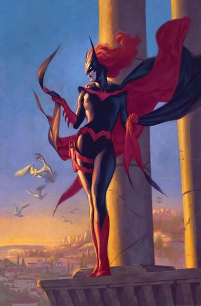 Batwoman Vol 3 #10 (Cover C) (ПРЕДЗАКАЗ!)