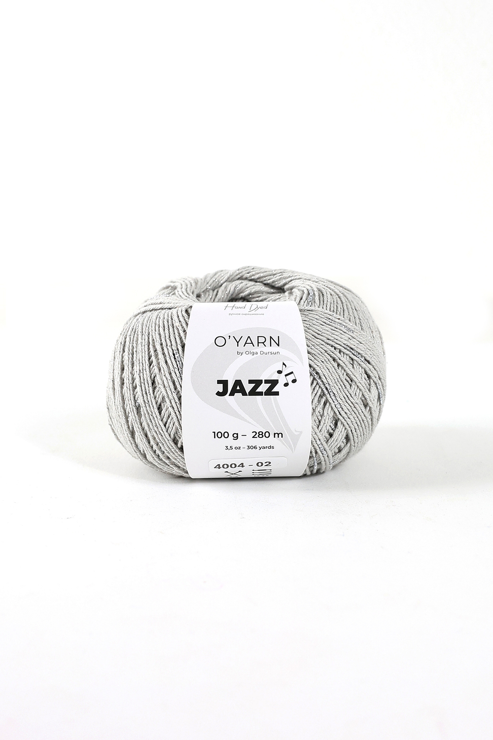 Пряжа O'Yarn JAZZ, 100г