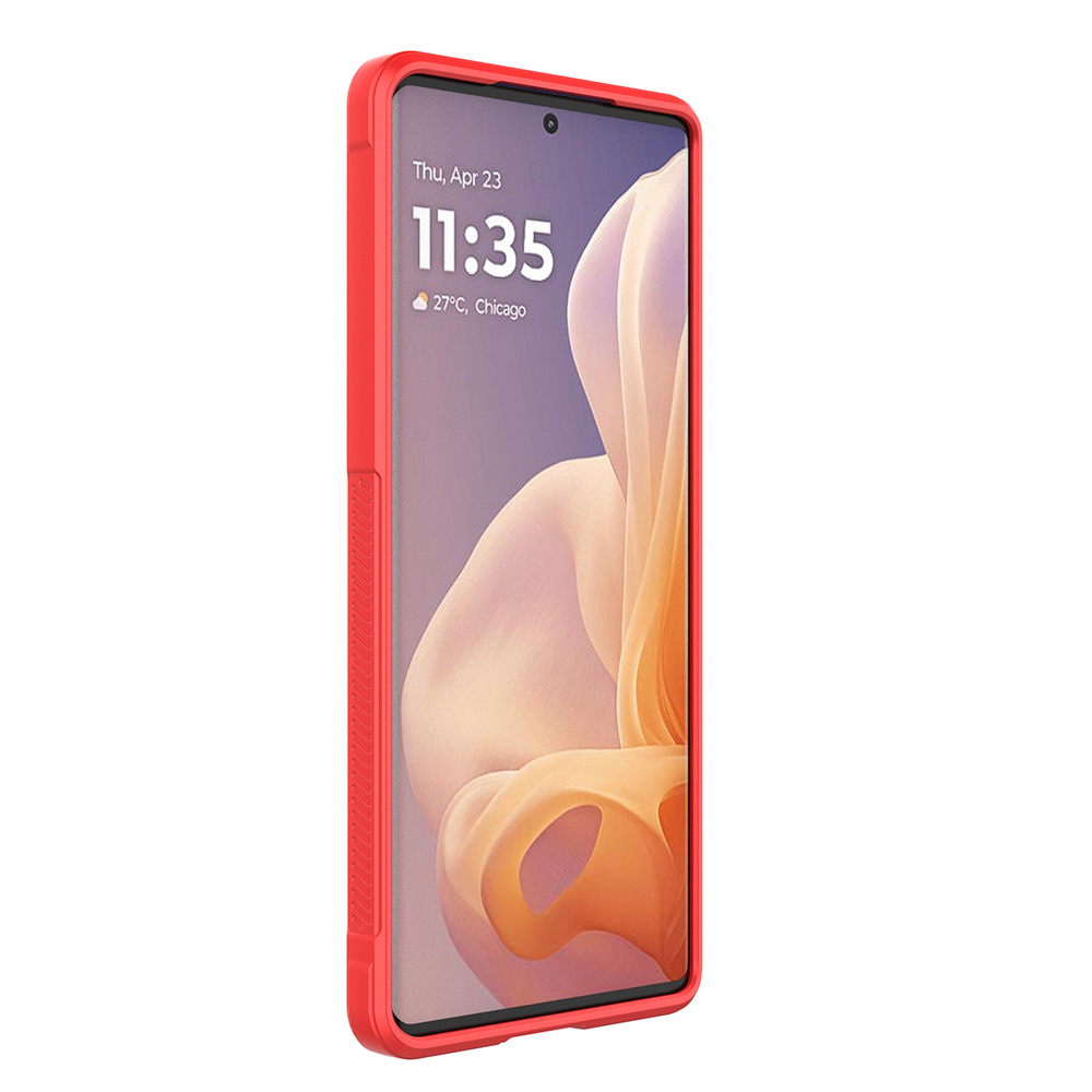 Противоударный чехол Flexible Case для Moto Edge G85 5G