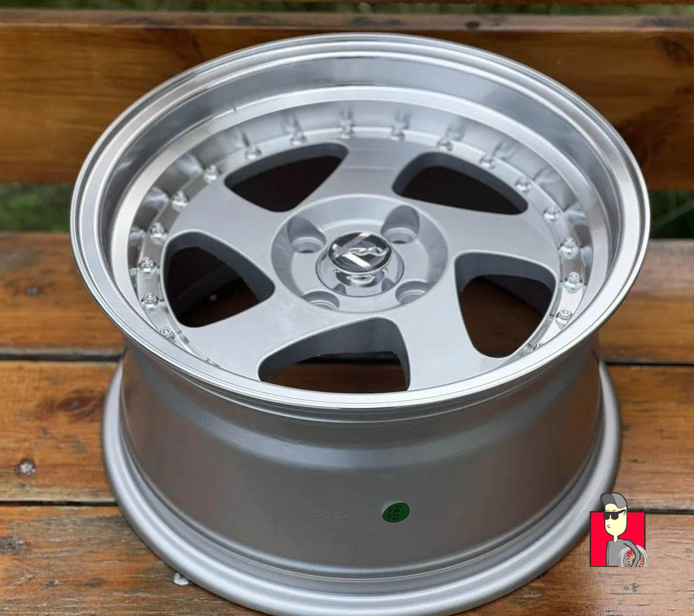 Комплект дисков Rotiform TMB 15x8 et20 4x100