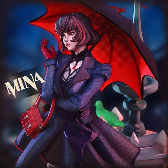 Mina - Deadlock