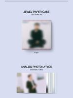 Альбом JANG MIN HO - Essay ep.3 3rd Mini Album NON-STOP RANDOM Version