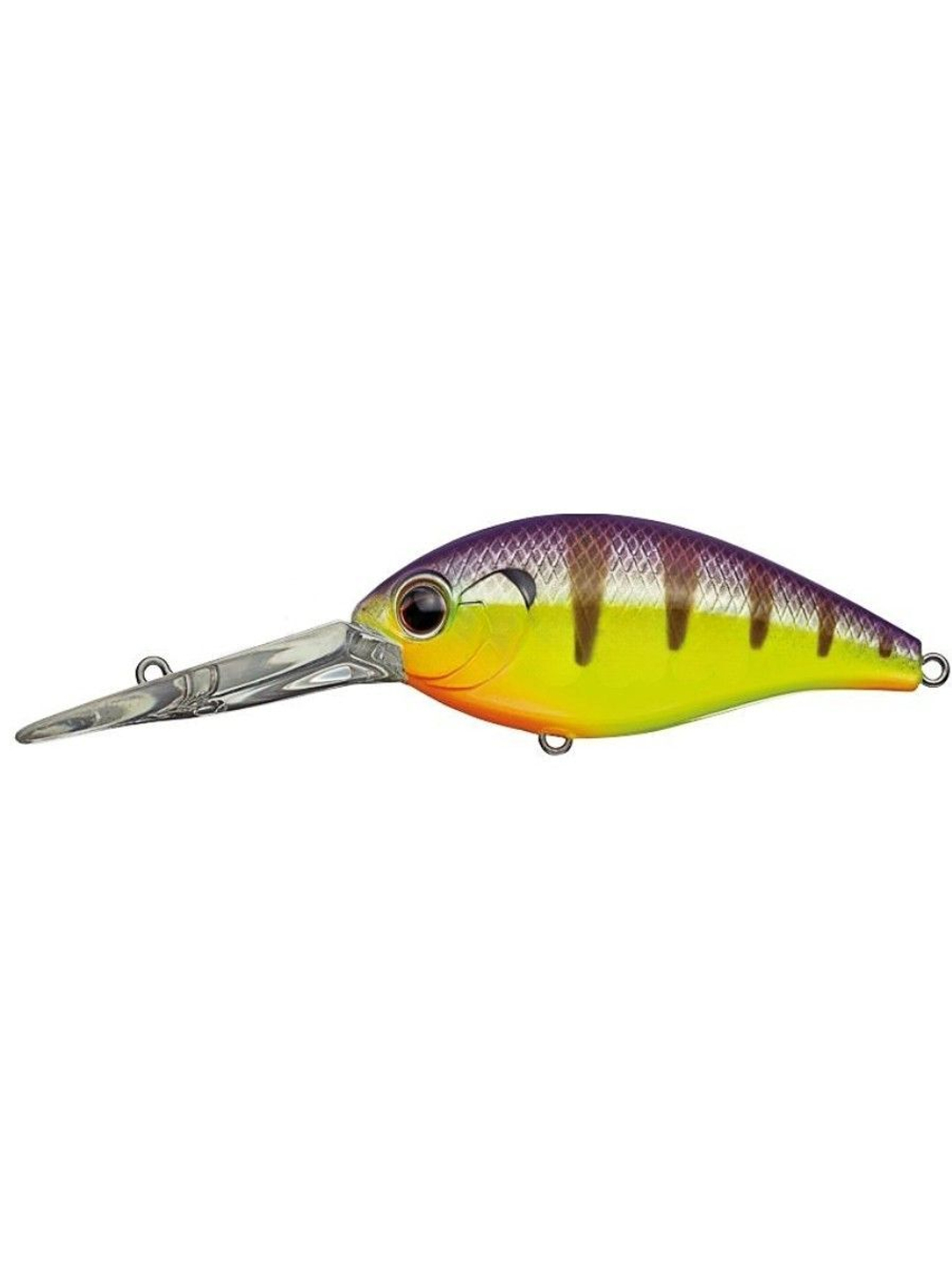 Воблер COMBAT CRANK 400 68мм 21г #209