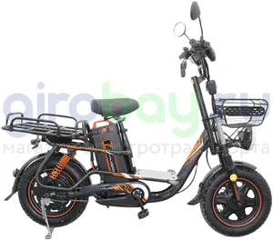 Электровелосипед Kugoo V3 Ultra 1000W (60V/30Ah) LiFePO4 фото №4