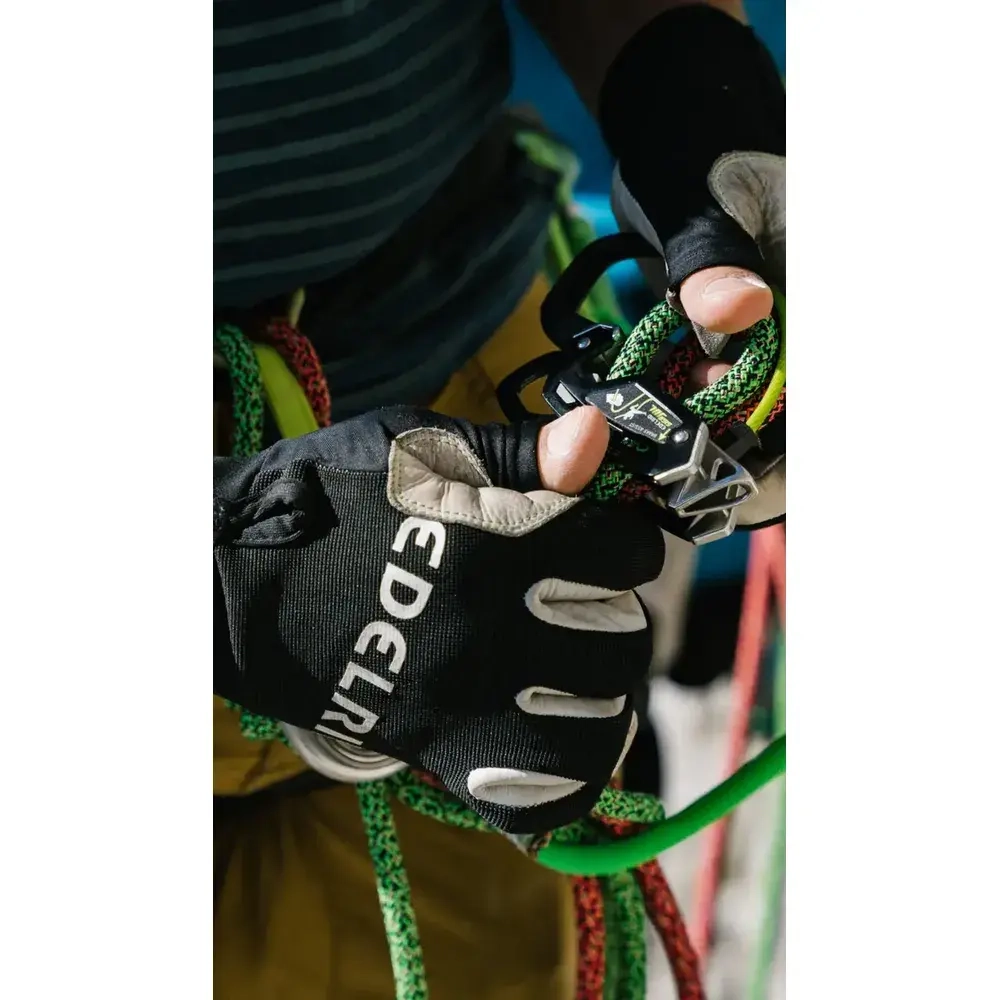 Перчатки Edelrid Work Gloves Closed