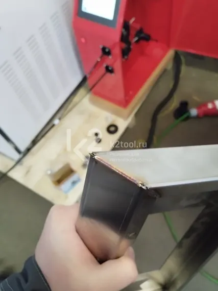 Аппарат ручной лазерной сварки HGTECH SMART HW-2000