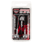 Джиг некрашеный Stinger Eye Jig, крючок Vido Craft VD-079 6/0 (3шт/уп)