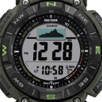 Мужские наручные часы Casio Pro-Trek PRG-340B-3