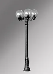 Наземный фонарь Globe 250 G25.156.S30.AXE27 Fumagalli