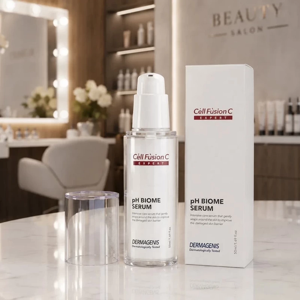Serum pH Biome Cell Fusion C