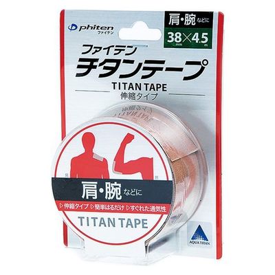 Тейп TITAN TAPE, Х10 3,8см*4,5м