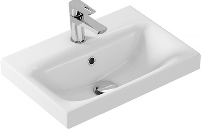 Раковина Cersanit Moduo Slim 50 S-UM-MOD50SL/1