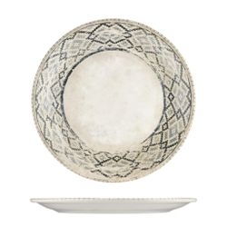 Тарелка d 25 см h2,1 см Rug By Bone Innovation [bb] [6]