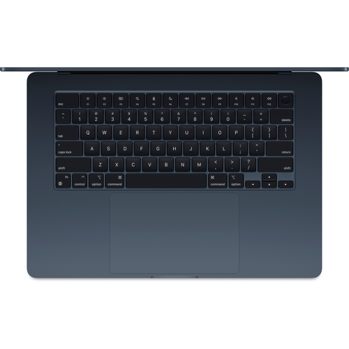 Ноутбук Apple MacBook Air 15 (M3 8С/10C) 8/256GB, Midnight (Темная ночь) MRYU3