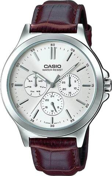 Мужские наручные часы Casio MTP-V300L-7A