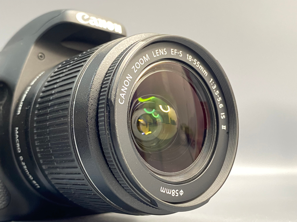 Canon 600D kit 18-55mm IS II