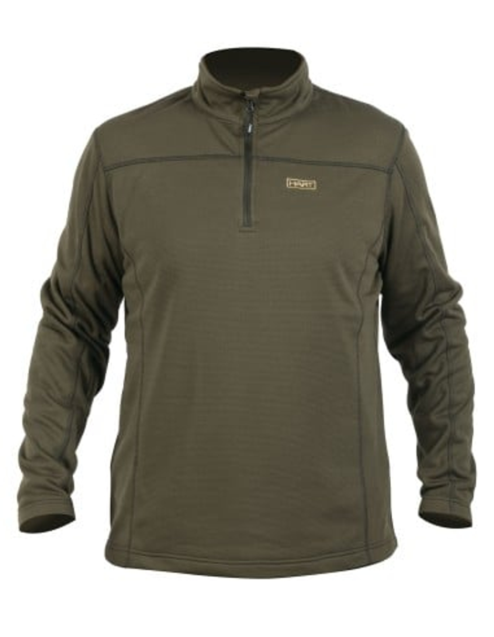 Водолазка Hart Toplo-ZN Pullover 1/2 Zip Fleece-150 (Dark Olive)
