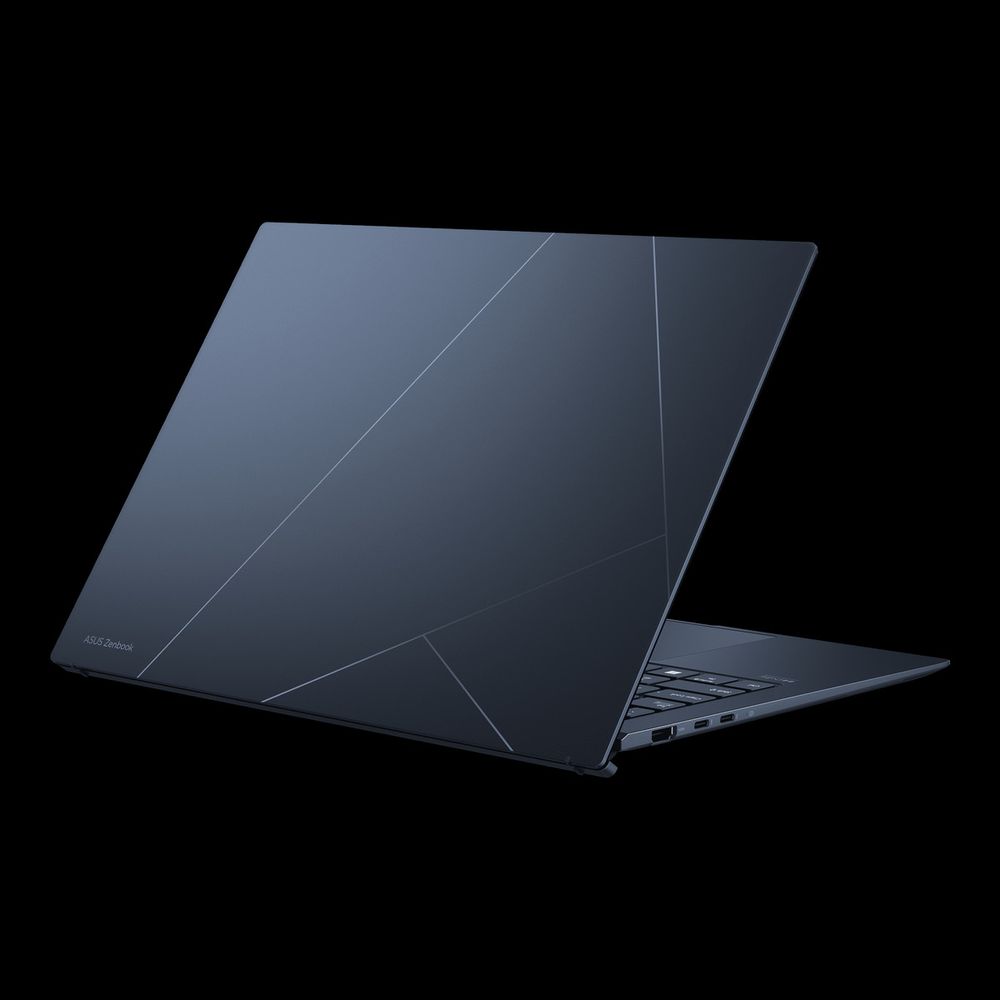 13.3" Ноутбук Asus ZenBook S 13 OLED Grey Touch (2880x1800, AMD Ryzen 7 7840U, RAM 16ГБ, SSD 256ГБ, AMD Radeon Graphics 780M, OS Windows)