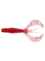 Твистеры съедобные искусственные LJ Pro Series Curly Shrimp 2,0in (05.00)/S13 10 шт. в упак.