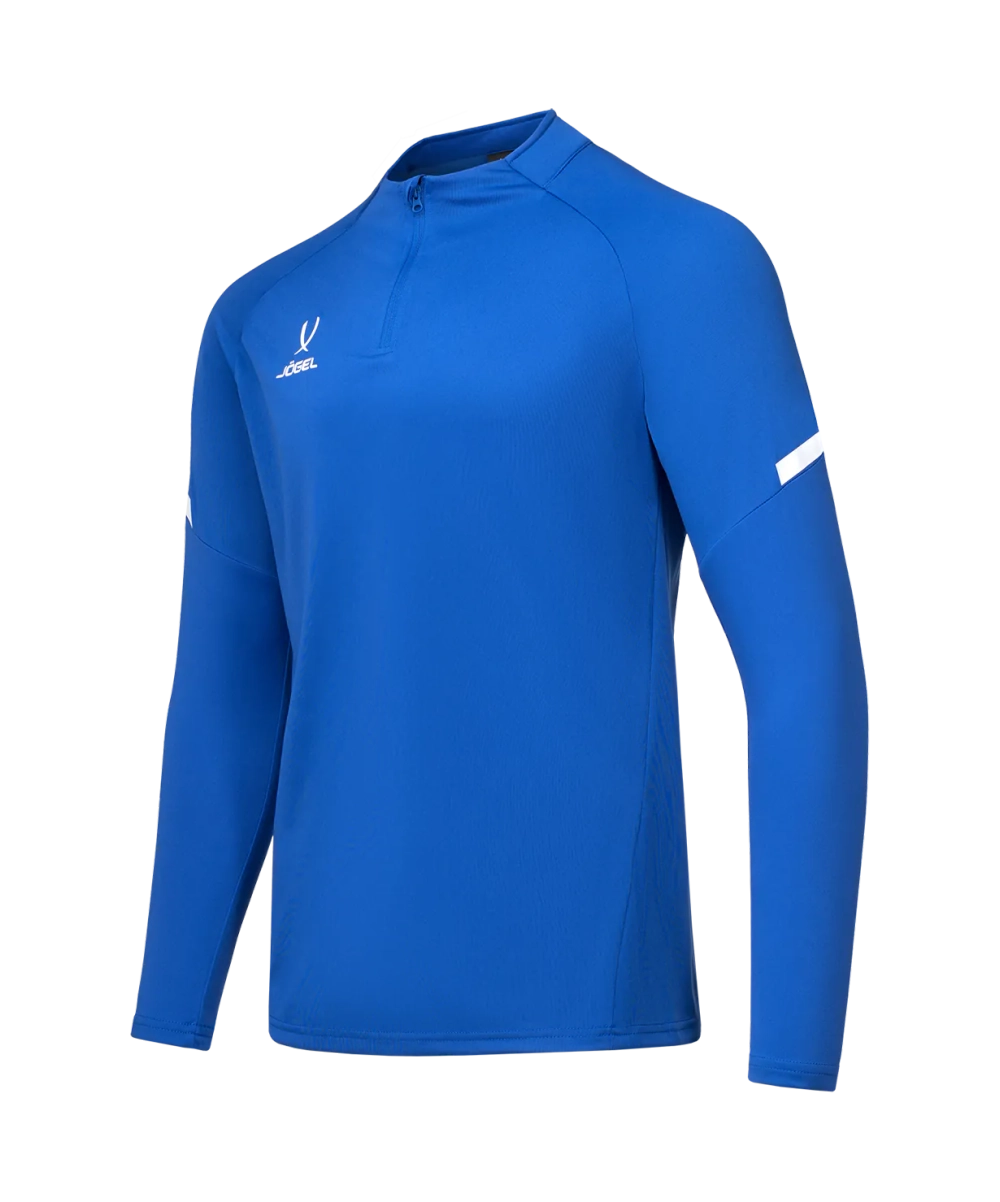 Джемпер тренировочный CAMP 2 Training Top, синий, детский