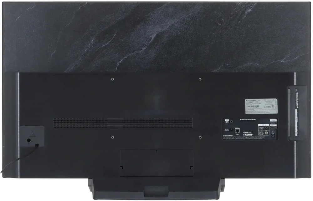 Телевизор LG OLED48C6RLA.ARUG