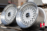 Комплект дисков BBS RS 15x7/8 et25/20 4x100/4x114.3