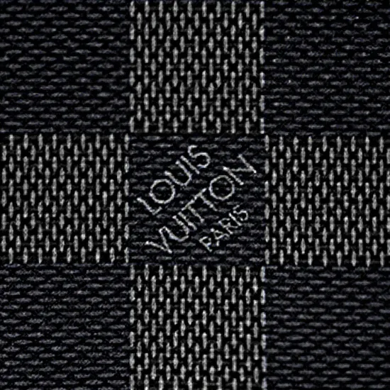 Louis Vuitton Keepall Damier Graphite
