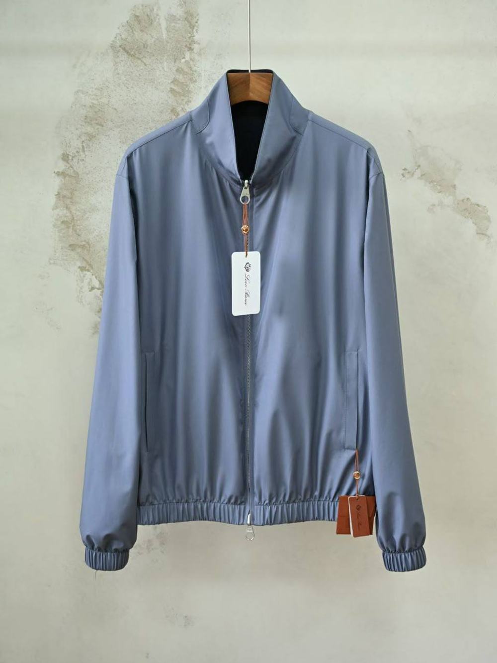 Двухсторонняя ветровка Loro Piana