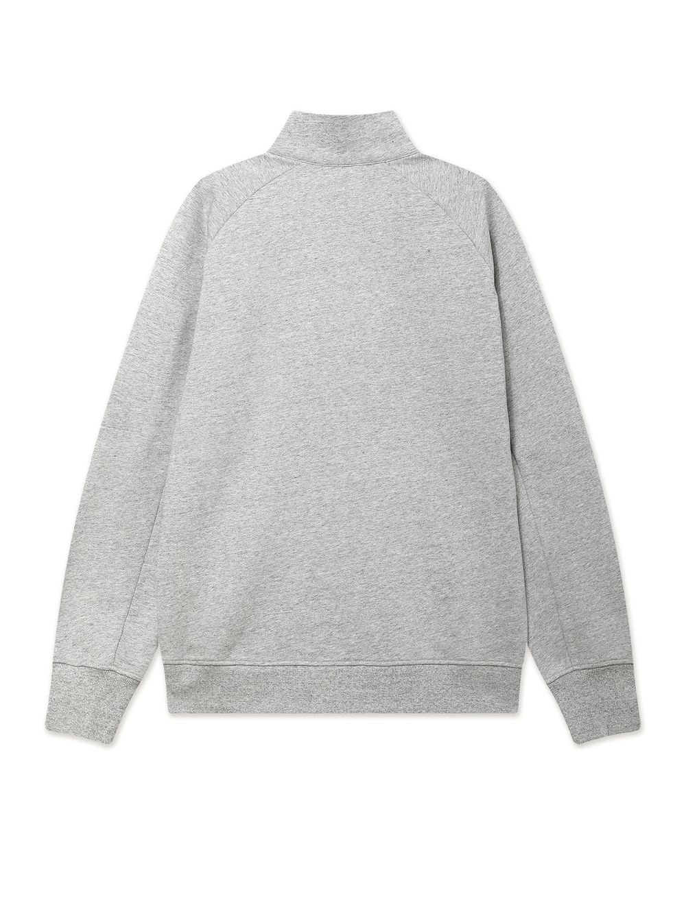 Мужская Толстовка (Half-zip) Diagonal Raised Fleece Lens