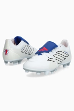 Бутсы adidas Predator Club FT FG/MG - белый