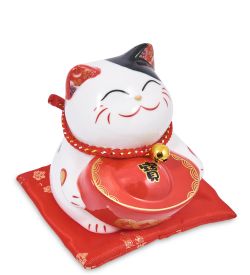Lucky Cats KT-19/3 Фигурка-копилка «Кот»