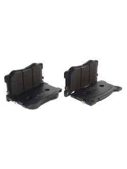 Колодки тормозные HYUNDAI Equus (13-) передние (4шт.) SANGSIN